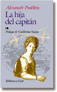 Books Frontpage La hija del capitán