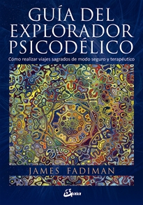 Books Frontpage Guía del explorador psicodélico