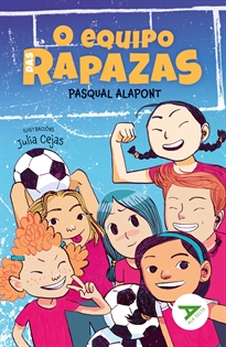 Books Frontpage O equipo das rapazas