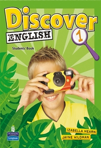 Books Frontpage Discover English Global 1 Student's Book