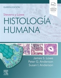 Books Frontpage Stevens y Lowe. Histología humana