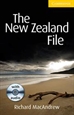 Front pageThe New Zealand File Level 2 Elementary/Lower-intermediate Book with Audio CD Pack