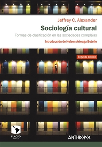 Books Frontpage Sociología cultural