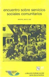 Books Frontpage Encuentro sobre Servicios Sociales Comunitarios