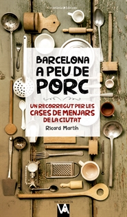 Books Frontpage Barcelona a peu de porc