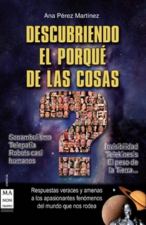 Books Frontpage Descubriendo El Porqué De Las Cosas