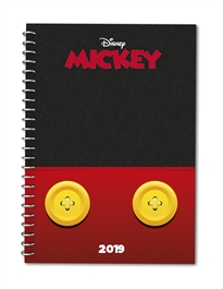 Books Frontpage Agenda Disney 2019 "Mickey Mouse"