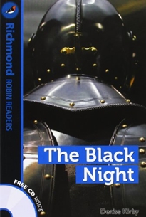 Books Frontpage Richmond Robin Readers Level 2 The Black Night + CD