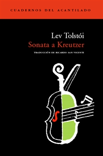 Books Frontpage Sonata a Kreutzer