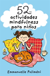 Books Frontpage 52 actividades mindfulness para niños