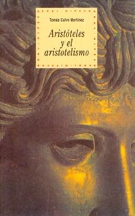 Books Frontpage Aristóteles y el aristotelismo