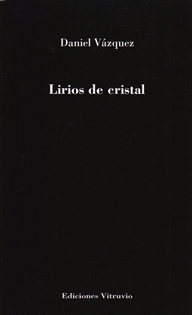 Books Frontpage Lirios de cristal