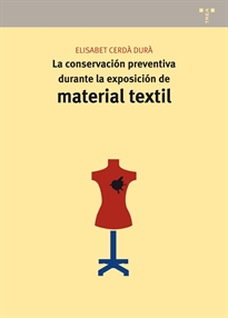 Books Frontpage La conservación preventiva durante la exposición de material textil
