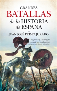 Books Frontpage Grandes batallas de la historia de España