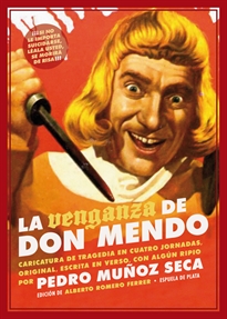 Books Frontpage La venganza de don Mendo