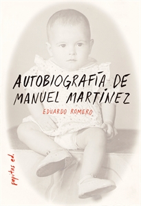 Books Frontpage Autobiografía de Manuel Martínez