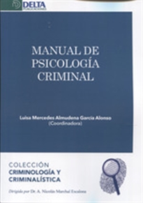 Books Frontpage Manual De Psicología Criminal