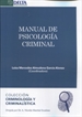 Front pageManual De Psicología Criminal