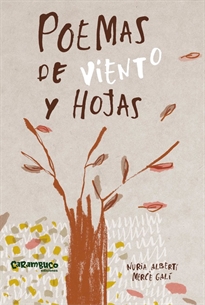 Books Frontpage Poemas de viento y hojas