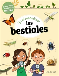 Books Frontpage Jo sé reconèixer les bestioles