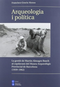 Books Frontpage Arqueologia i política