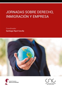 Books Frontpage Jornadas sobre Derecho, inmigración y empresa