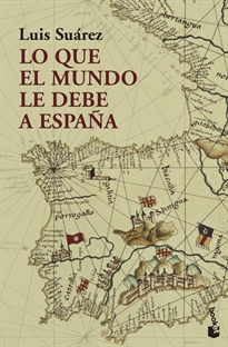 Books Frontpage Lo que el mundo le debe a España