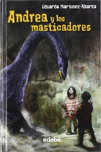 Books Frontpage Andrea Y Los Masticadores