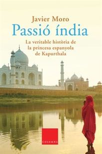 Books Frontpage Passió índia