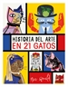 Front pageHistoria del arte en 21 gatos
