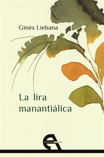 Books Frontpage La lira manantiálica