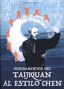 Books Frontpage Fundamentos del Taijiquan al estilo Chen