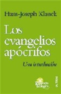 Books Frontpage Los evangelios apócrifos