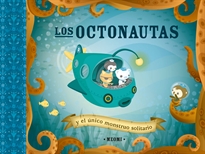 Books Frontpage Los octonautas y el único monstruo solitario