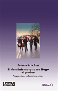 Books Frontpage El feminismo que no llegó al poder