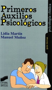 Books Frontpage Primeros auxilios psicológicos