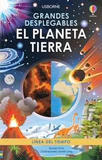 Books Frontpage El planeta Tierra - Línea del tiempo