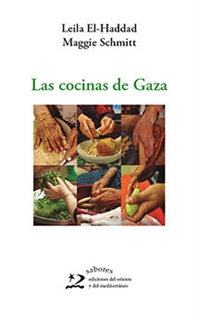Books Frontpage Las cocinas de Gaza