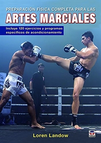 Books Frontpage Preparación física completa para las artes marciales