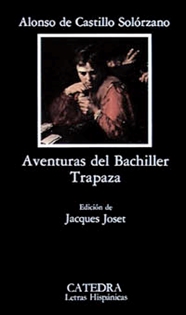 Books Frontpage Aventuras del Bachiller Trapaza