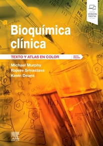 Books Frontpage Bioquímica clínica. Texto y atlas en color
