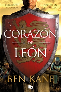 Books Frontpage Corazón de León