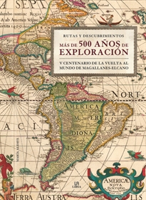 Books Frontpage Más de 500 Años de Exploración