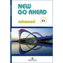 Books Frontpage New Go Ahead C1 Advanced Student's book + Workbook