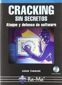 Books Frontpage Cracking sin secretos. Ataque y defensa de software.