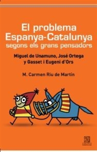 Books Frontpage El problema d' Espanya-Catalunya