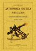 Front pageCurso de astronomía náutica y navegación