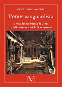 Books Frontpage Venus vanguardista