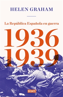 Books Frontpage La República Española en guerra (1936-1939)