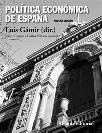 Books Frontpage Política económica de España